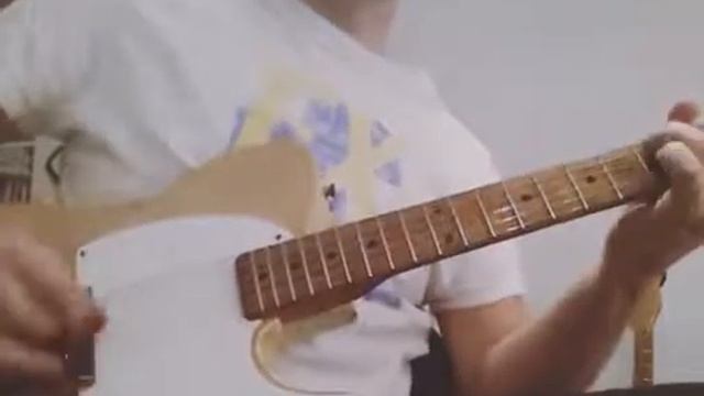 1956 Fender Esquire смотреть онлайн