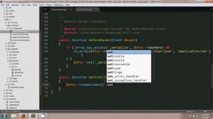 cakephp 3 beginner tutorial #5 (Change default layout)