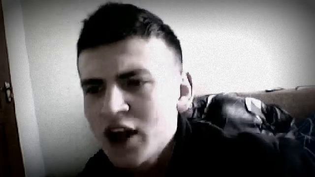 1Fun - Уходи Красиво (Видео снято с веб-камеры)
