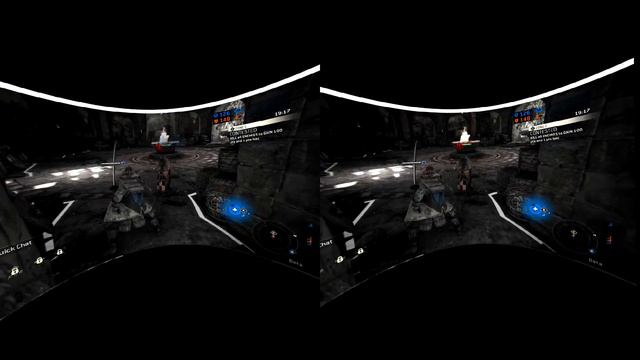For Honor Beta HTC Vive VR played with head tracking view in any VR HMD смотреть онлайн