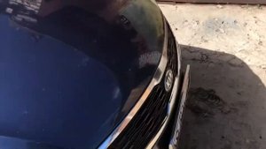 Кис сид/ kia sed /покраска кузова / убираем жуки