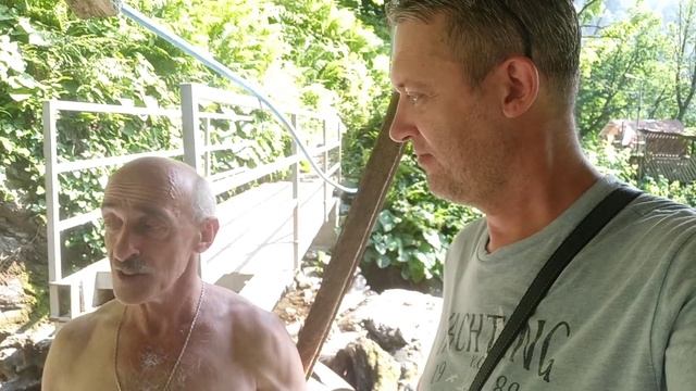 В ущелье МЕРИСИ из БАТУМИ: Горная АДЖАРИЯ | ГРУЗИЯ: Водопад Река Горы Облака #WithMe