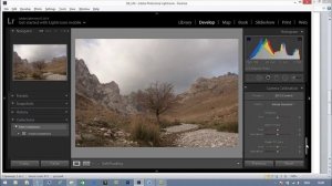 Настройка значений  по умолчанию для новых  фотографий в LightRoom. Видео № 03 к МК Ильи Афанасьева