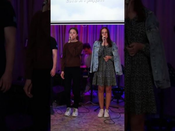 Я вижу Иисуса, церковь Эммануил Алматы #worship #shorts