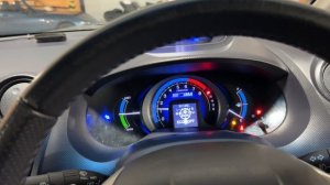 Honda Insight 2009