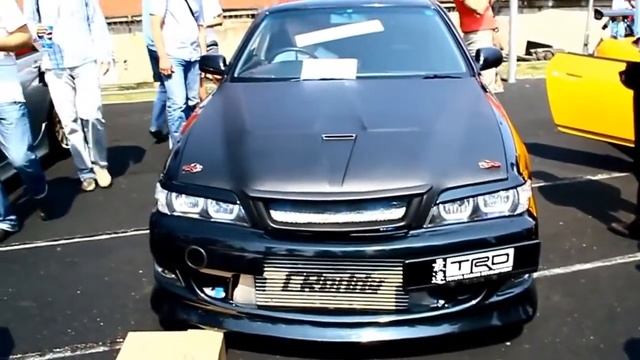 Toyota Chaser Tourer V (Turbo Team)