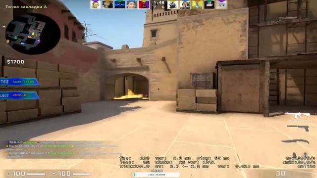 ?11 LVL FACEIT на связи + !розыгрыш + КРАФТ на 20 лайков смотреть онлайн