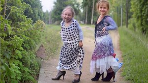 ПЕСНЯ - Приехали - Марина МАрина