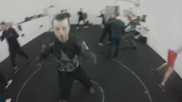 Мужская самооборона. Проект Чистота. смотреть онлайн