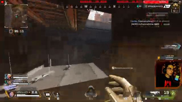 APEX LEGENDS/ПЫТАЕМ РЕЙТИНГ смотреть онлайн