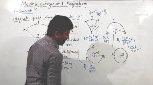 ||PHYSICS KCET TRICKS - 01||KCET/NEET||Magnetic field due circular arc|Moving charges and magnetism