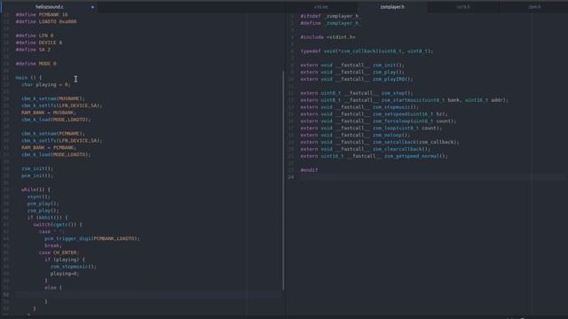 Zsound + C = Easy Commander X16 Audio Programming смотреть онлайн
