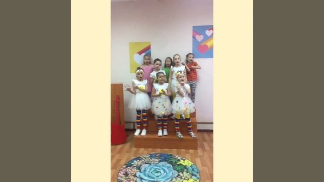 Хор «Мьюзик-клан»; ДШИ4; Новосибирск; рук.Морозова М.В. смотреть онлайн