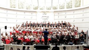 Ночь над Елеоном (муз. и сл. А. Красов)