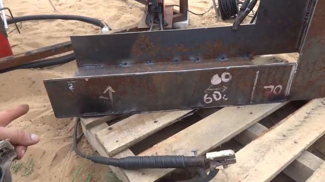 Мангал своими руками за два часа