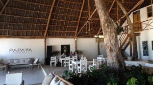 PAPAYA Beach Bar & Restaurant - Zanzibar Kiwengwa