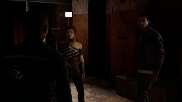 Detroit Become Human /Avicii-SOS Music viedio смотреть онлайн