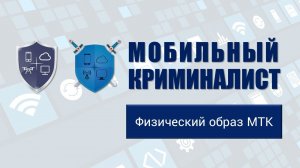 Физический образ МТК