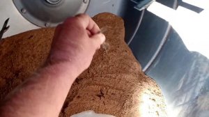 Утепление крыши гаража.