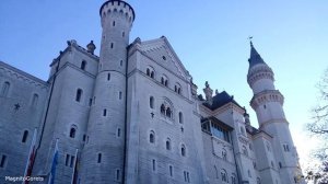 Замок Нойшванштайн: Neuschwanstein. Лучшие замки европы