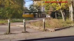 Торецк (Дзержинск) Донецкая область / Сентябрь 2023-го.