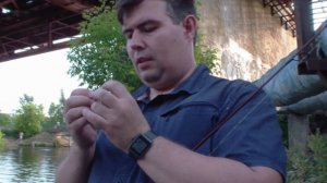 Небольшой обзор Zemex Aurora 622ul + Рыбалка мормышингом в водохранилище.