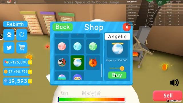 СИМУЛЯТОР ШАРИКОВ в ROBLOX#2 КУДА Мы с УЛИТЕЛИ на ШАРИКЕ Веселый Летсплей для детей! смотреть онлайн