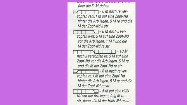 Великолепная модель связанная спицами - схема- скачать бесплатно смотреть онлайн