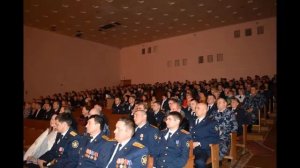 День оперативного работника УИС 8 мая