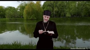 Всегда носим в теле мертвость Господа Иисуса
