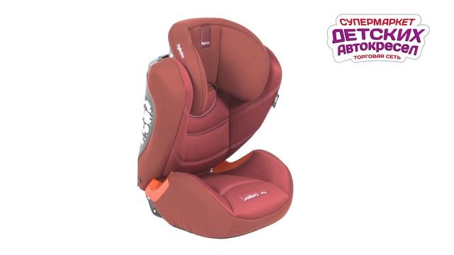 Автокресло Inglesina Galileo I Fix обзор Супермаркета Детских Автокресел смотреть онлайн