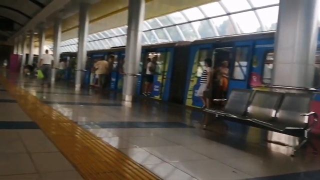 Казань метро (неплохое метро) смотреть онлайн