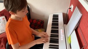 Этюд (Гнесина)