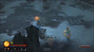 Diablo 3: 5 Legendary drops, 5 minutes (PS3)
