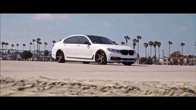 BMW 7 SERIES (FERRADA WHEELS) - АВТОМОБИЛЬ МЕЧТА #28