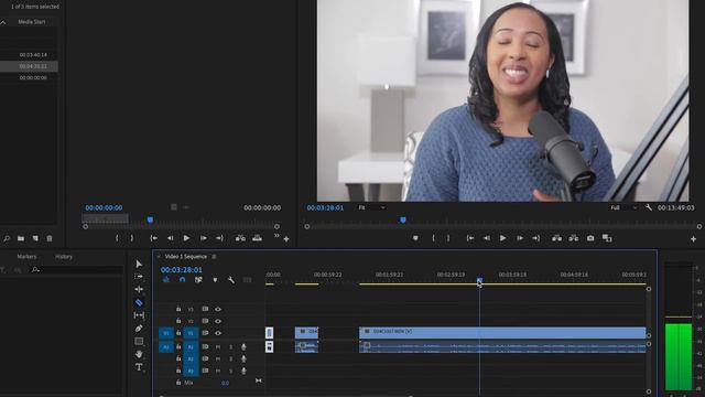 Adobe Premiere Pro CC For Beginners 2022