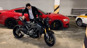 SUZUKI GSX-S 1000 2021. Обзор мотоцикла
