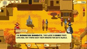 Westerado : Double Barreled Gameplay w/ SKS Plays : Episode 1: Clintville