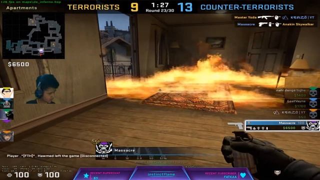 #csgoindia  CSGO/WARFRAME Live Stream| Full Grinding | with saste flash  #aaglagadenge смотреть онлайн