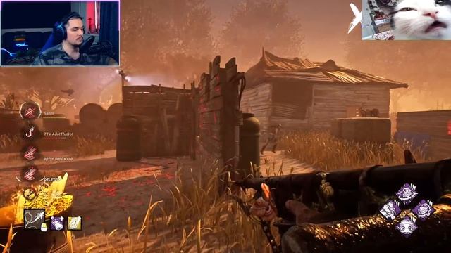 Стрелок КОНТРИТ ЭТОТ ПЕРК ?? Dead by Daylight смотреть онлайн