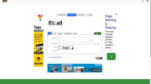 Офигенный сайт для шрифтов смотреть онлайн