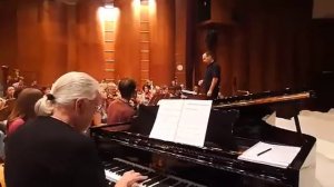 Child In Time, piano version - Jon Lord