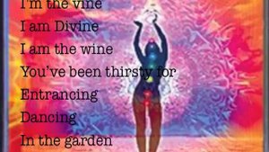 "Shakti Dance" spiritual shaman trance kundalini awakening poetry poem spoken word song music