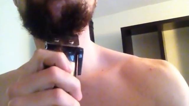 Вступился за Schokk'a и сбрил бороду под ноль смотреть онлайн