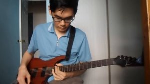 Ibanez S521 Mol Soundcheck