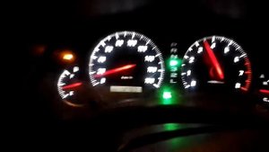 Mark 2 jzx115 2jz-ge, разгон 0-100