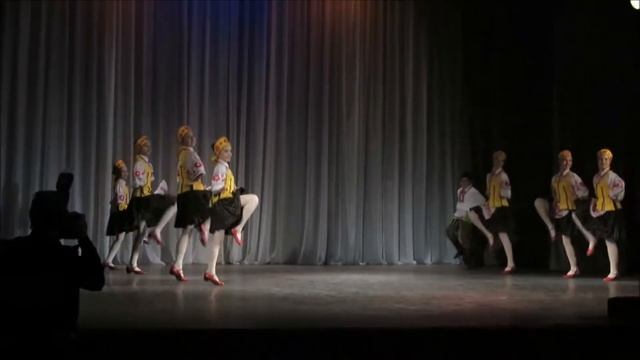ДК Гайдаровец  КУДРИНКА  Крыжачок