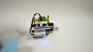 Банкомат Lego WeDo 2.0