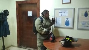 Отработка норматива по ГДЗС номер 1