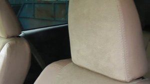 Авточехлы из экококжи для Тойота РАВ 4 ХА40
